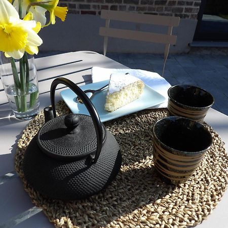 Aux Herbes Hautes Fleurbaix Zewnętrze zdjęcie