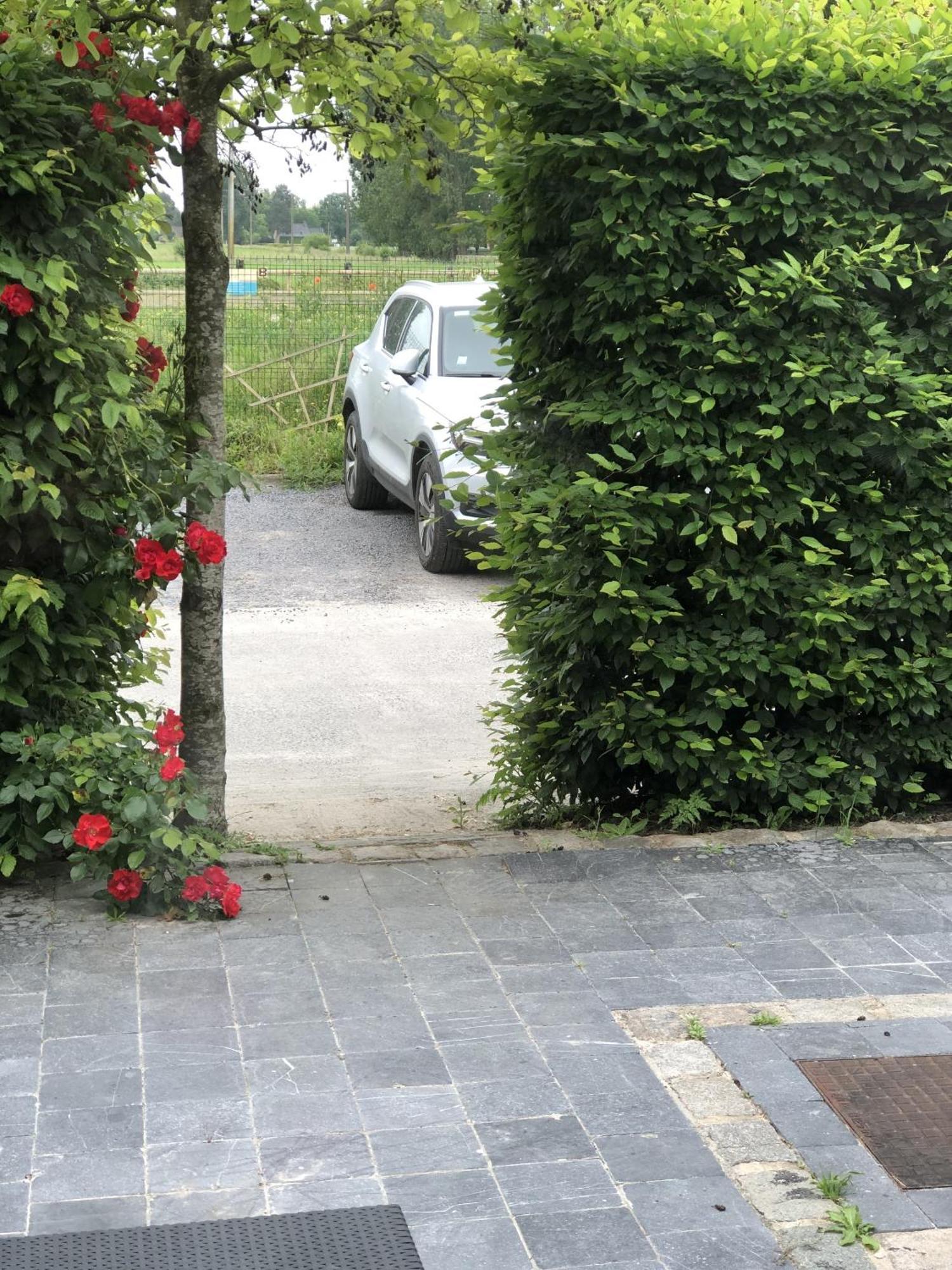 Aux Herbes Hautes Fleurbaix Zewnętrze zdjęcie